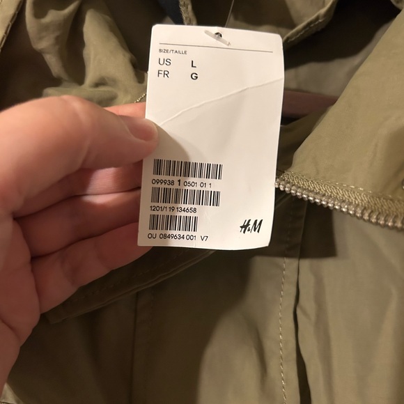 H&M Utility Jacket - Picture 6 of 7